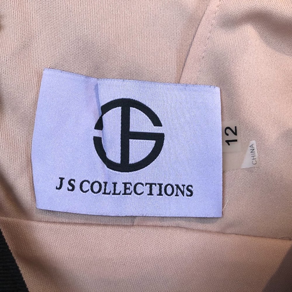 JS Collections Dress - Picture 4 of 4